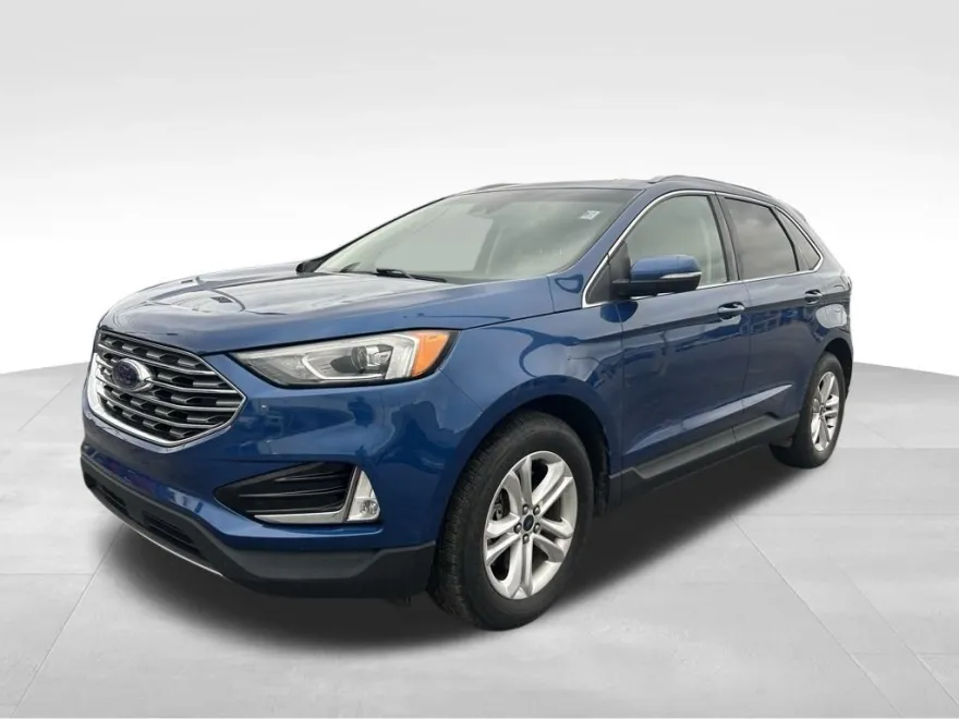 2020 Ford Edge SEL photo 1
