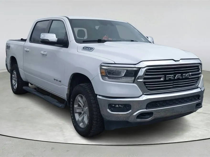 2023 Ram 1500 Laramie photo 1
