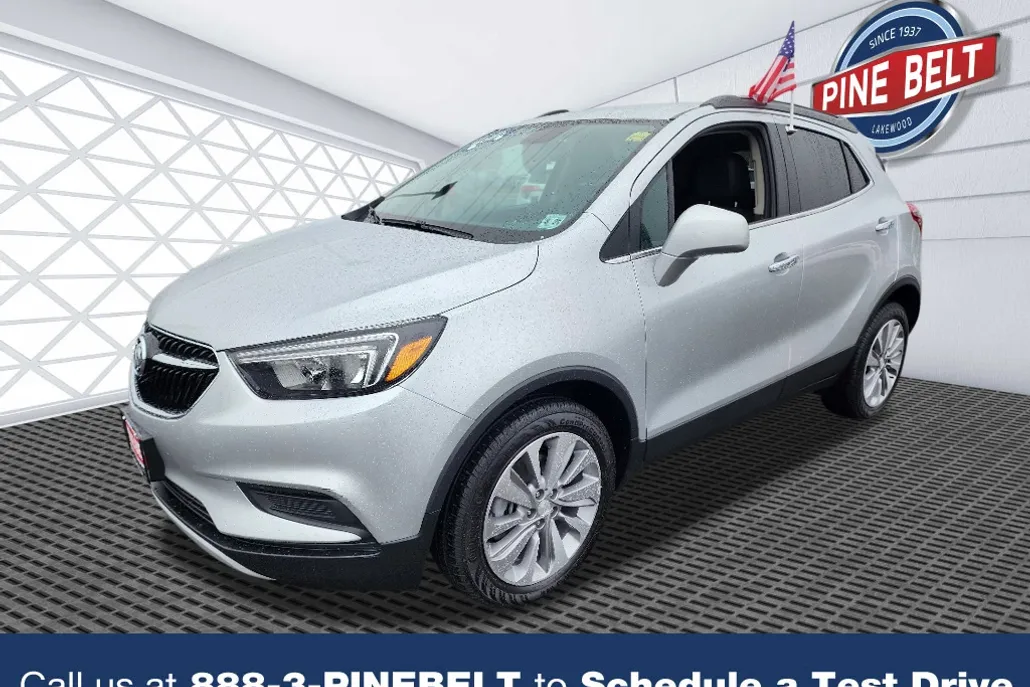 2020 Buick Encore Preferred photo 1