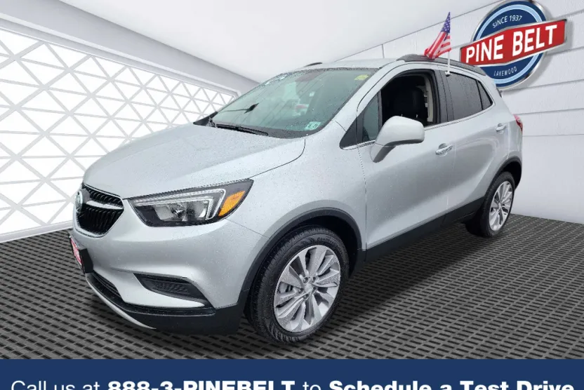 2020 Buick Encore Preferred photo 1