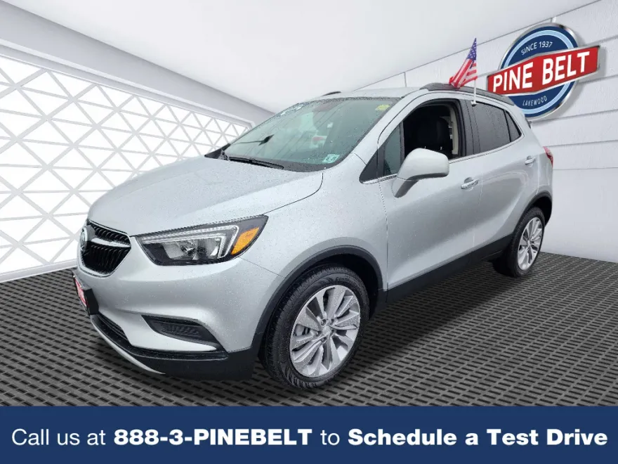 2020 Buick Encore Preferred photo 1
