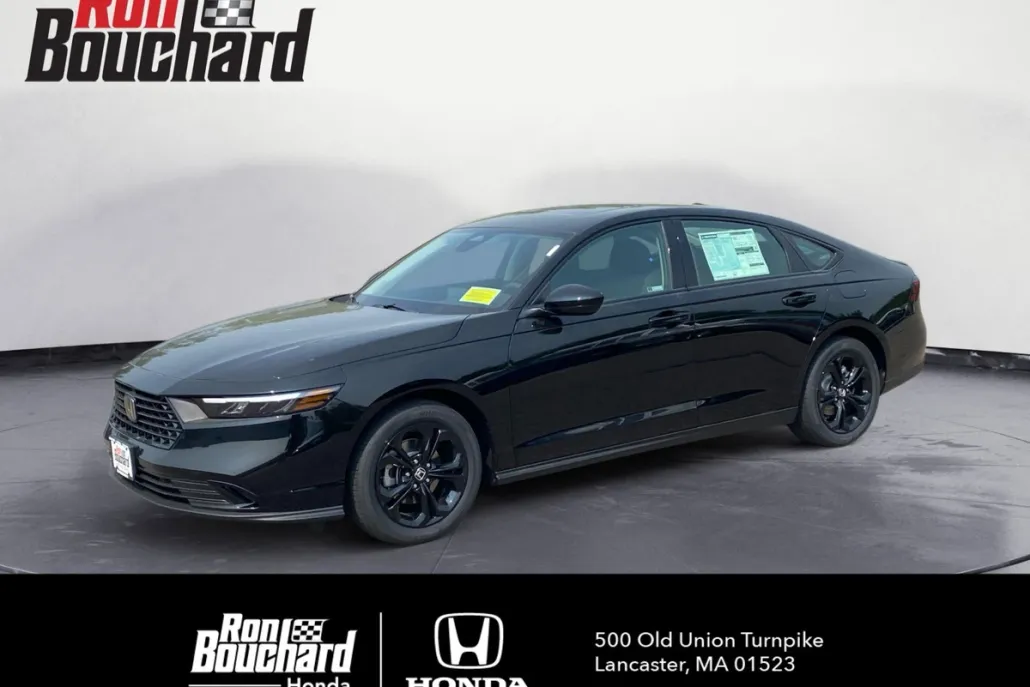 2025 Honda Accord 1.5T SE photo 1