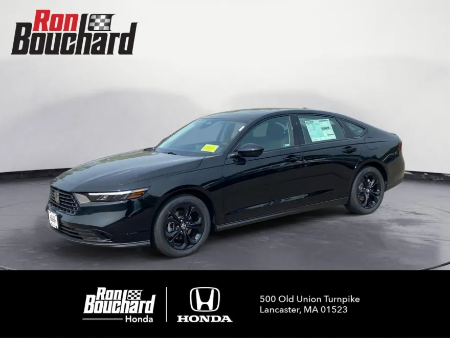 2025 Honda Accord 1.5T SE photo 1