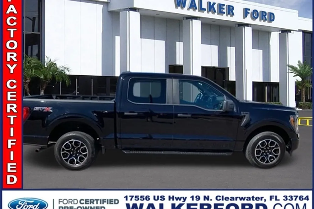 2023 Ford F-150 XL photo 1
