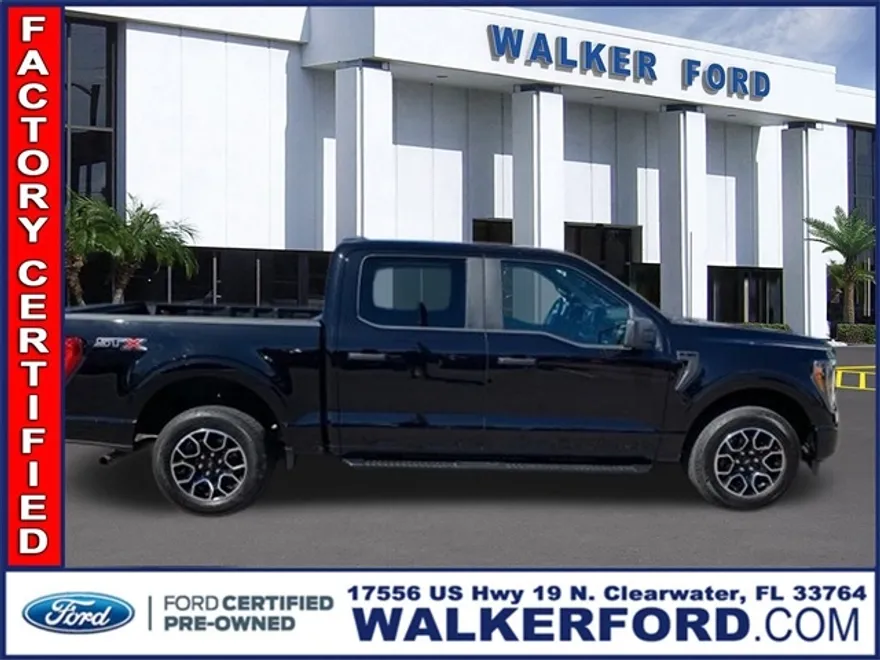 2023 Ford F-150 XL photo 1