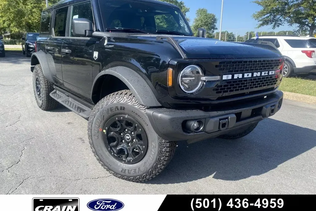 2025 Ford Bronco Big Bend photo 1
