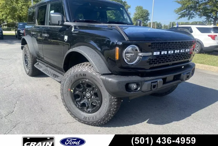 2025 Ford Bronco Big Bend photo 1