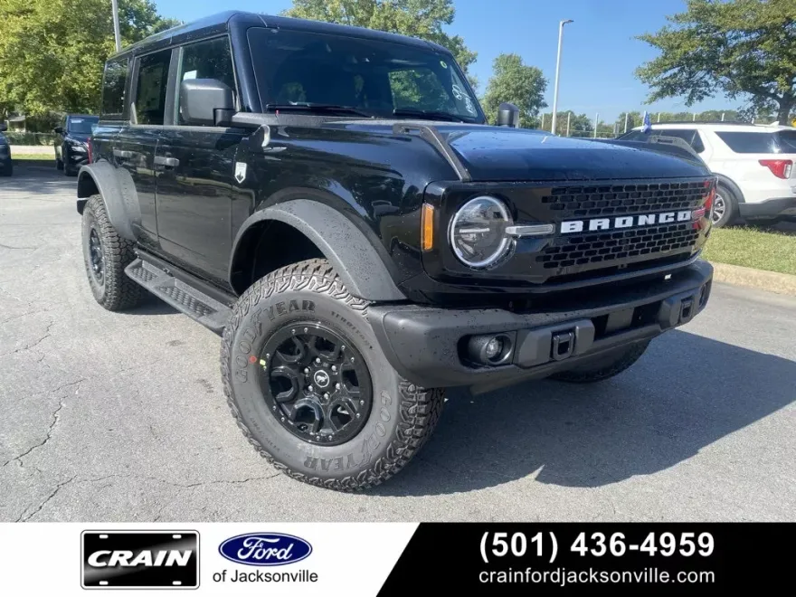 2025 Ford Bronco Big Bend photo 1