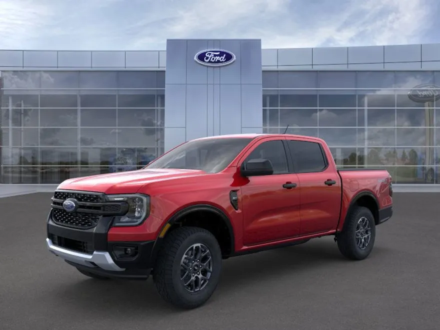 2025 Ford Ranger XLT photo 1