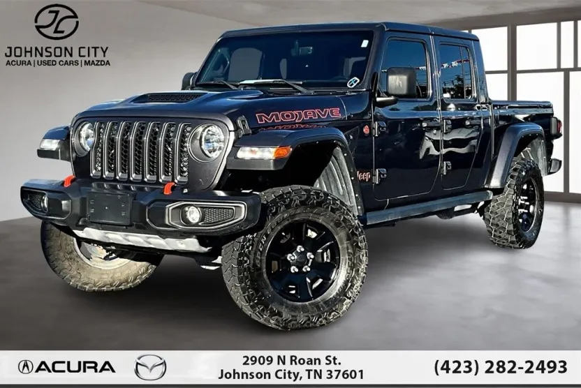 2021 Jeep Gladiator Mojave photo 1