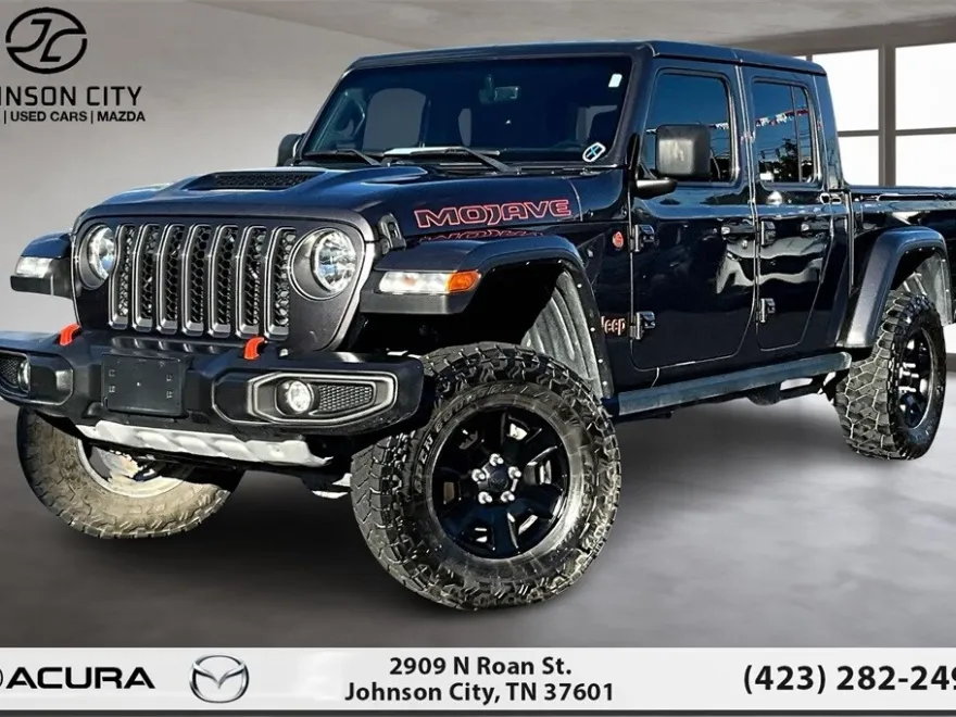 2021 Jeep Gladiator Mojave photo 1