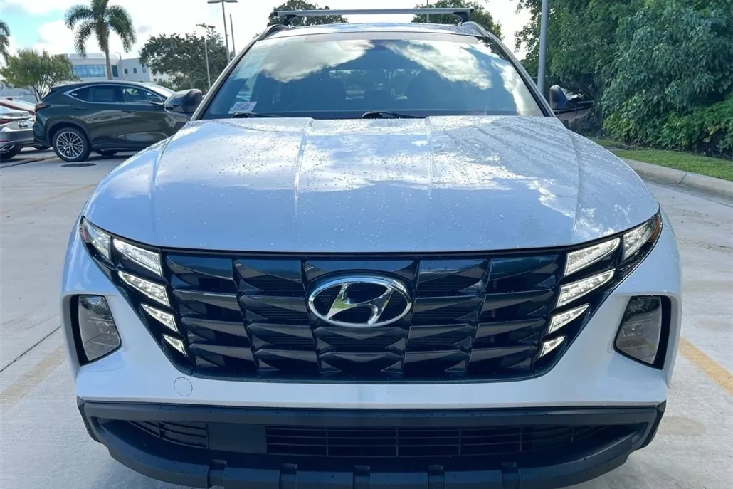 2024 Hyundai Tucson XRT photo 1