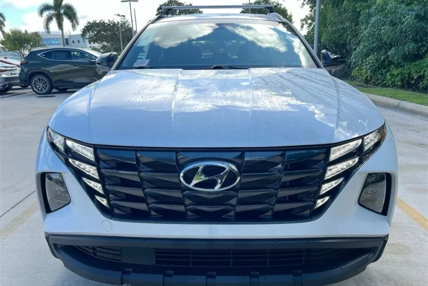 2024 Hyundai Tucson XRT photo 1