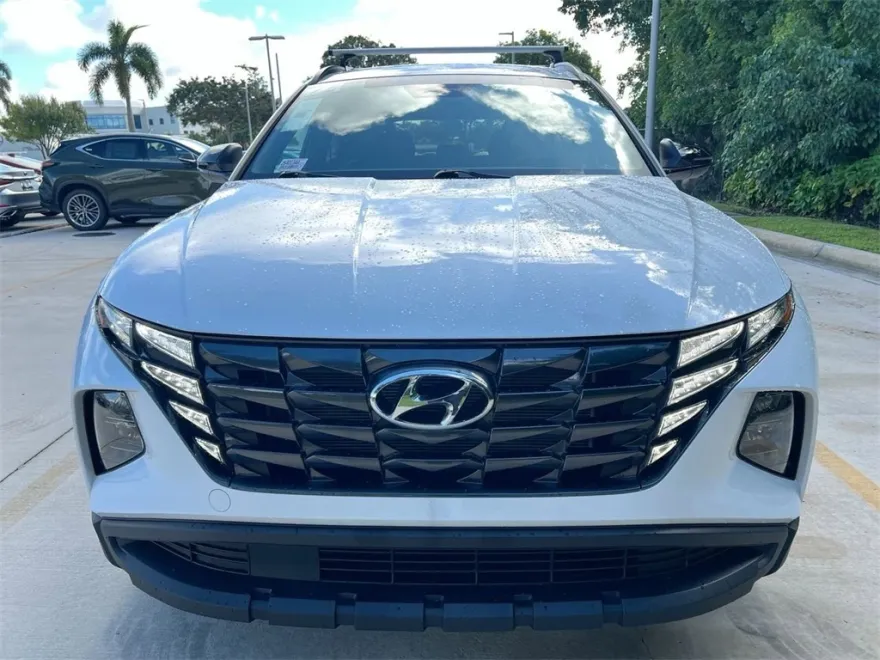 2024 Hyundai Tucson XRT photo 1