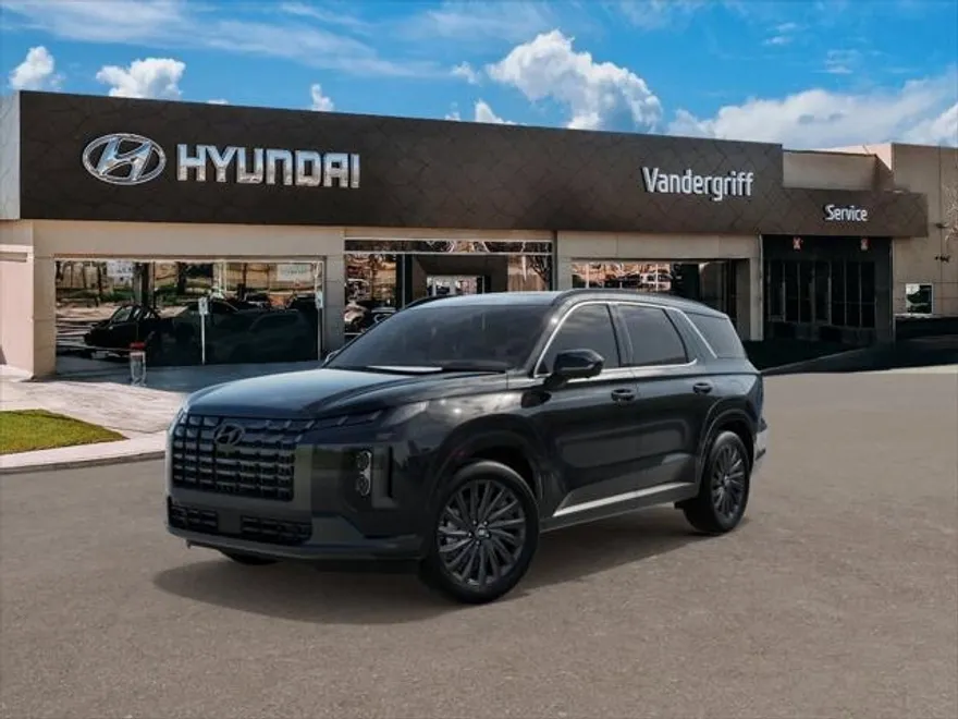 2025 Hyundai Palisade Calligraphy photo 1