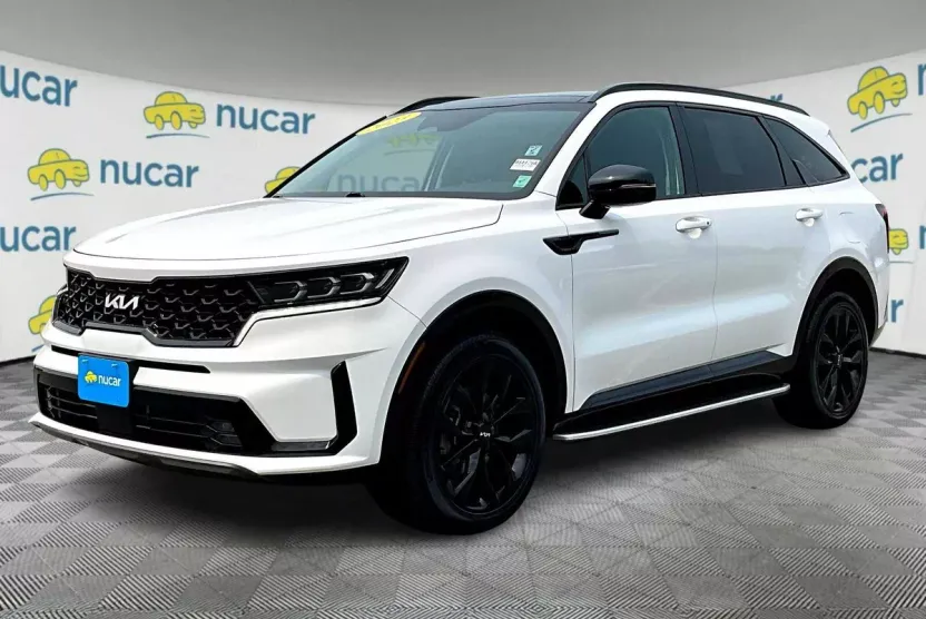 2023 Kia Sorento SX photo 1
