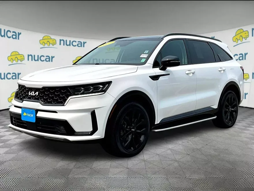 2023 Kia Sorento SX photo 1