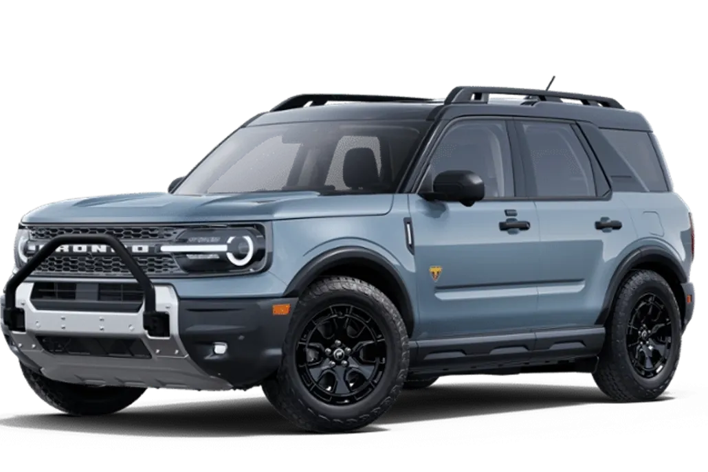 2025 Ford Bronco Sport Badlands photo 1