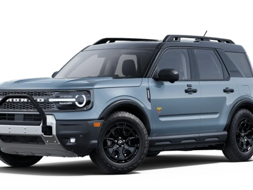 2025 Ford Bronco Sport Badlands photo 1
