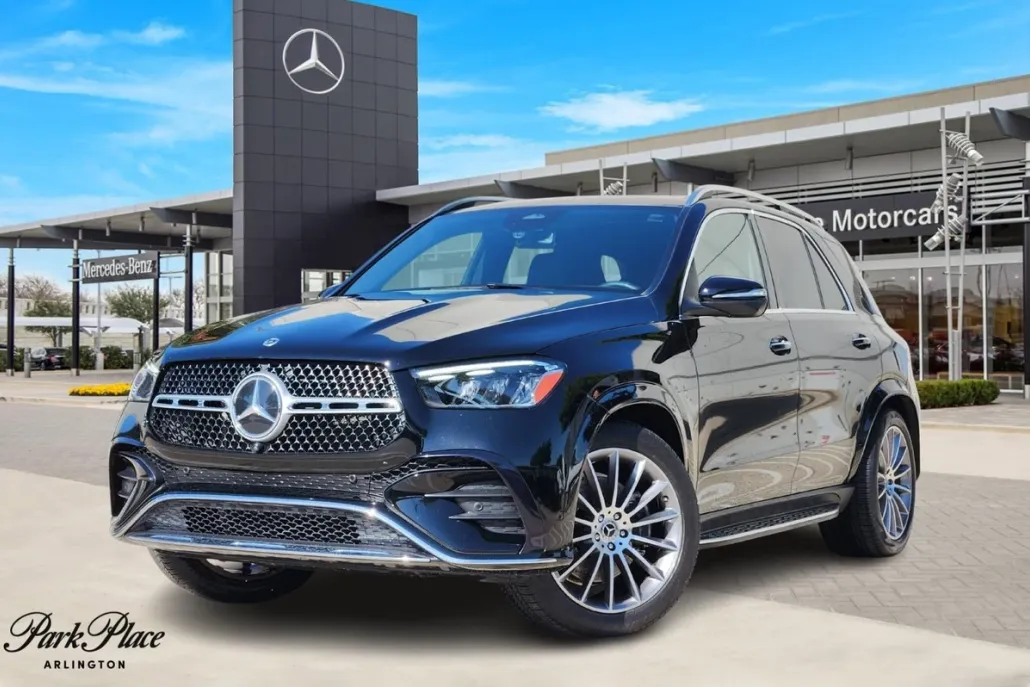 2024 Mercedes Benz GLE 350 photo 1
