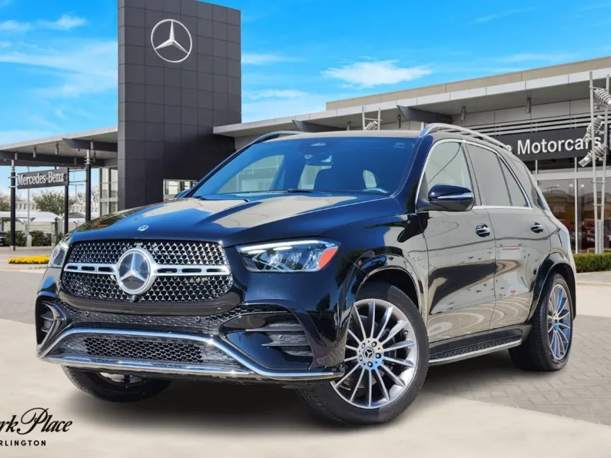 2024 Mercedes Benz GLE 350 photo 1