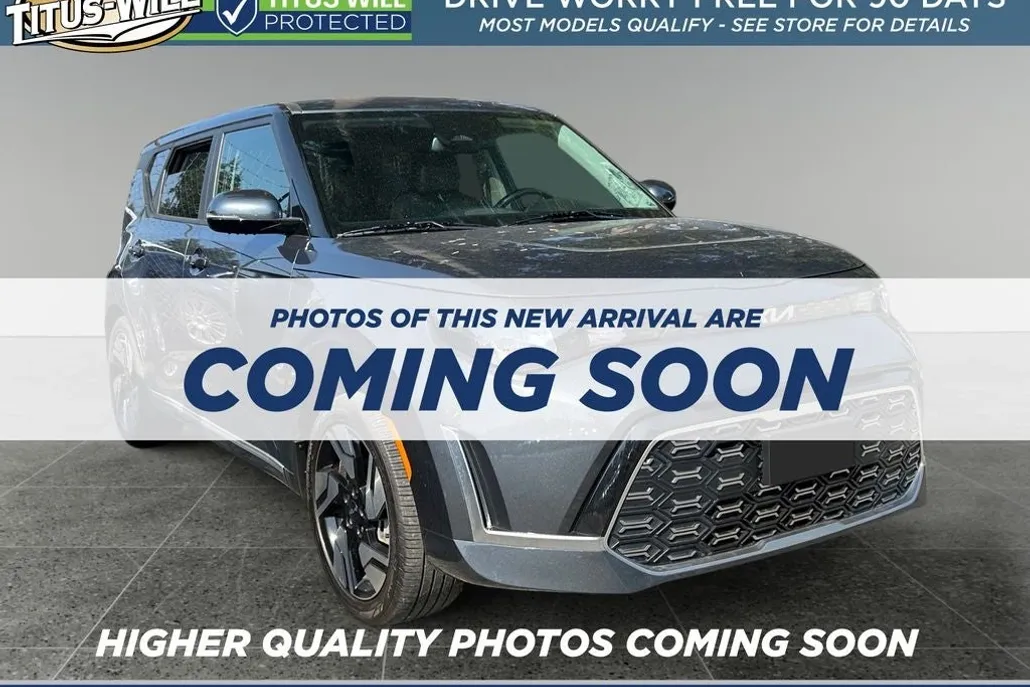 2023 Kia Soul GT-Line photo 1