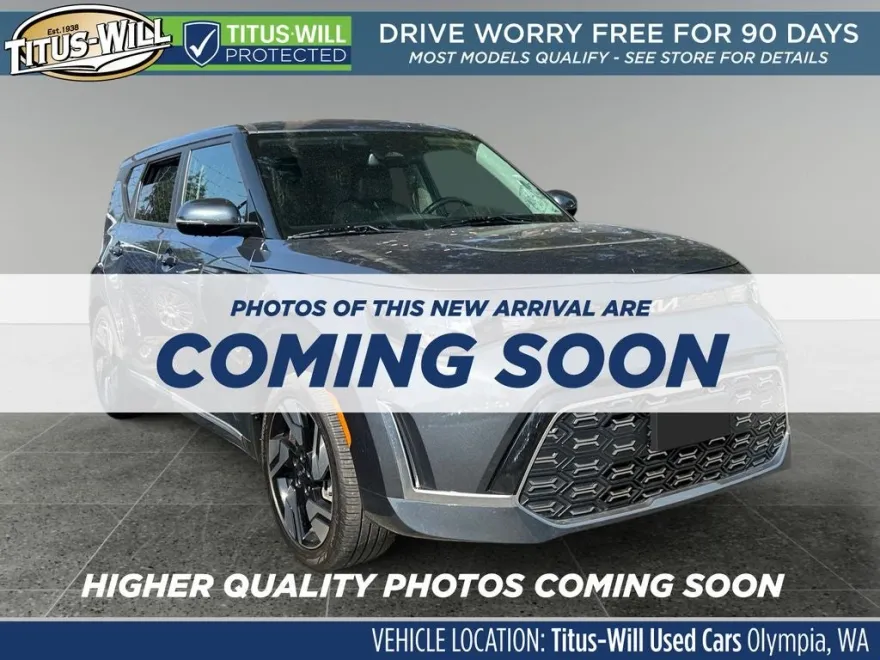 2023 Kia Soul GT-Line photo 1