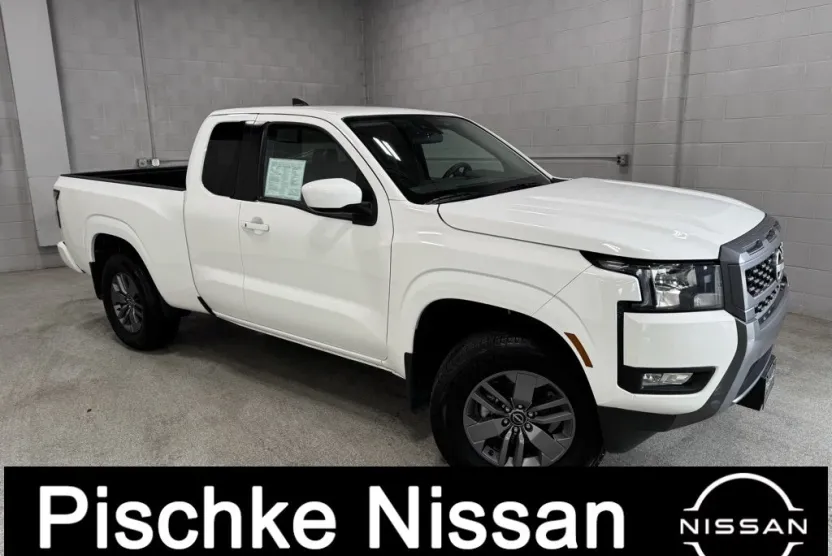 2025 Nissan Frontier King Cab SV photo 1