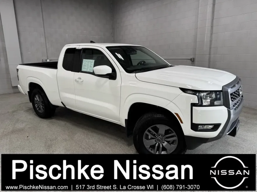 2025 Nissan Frontier King Cab SV photo 1