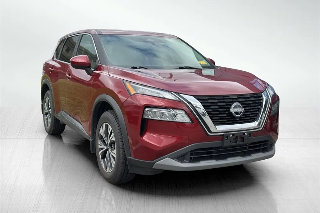 2023 Nissan Rogue SV photo 1
