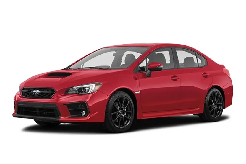 2020 Subaru WRX Limited photo 1