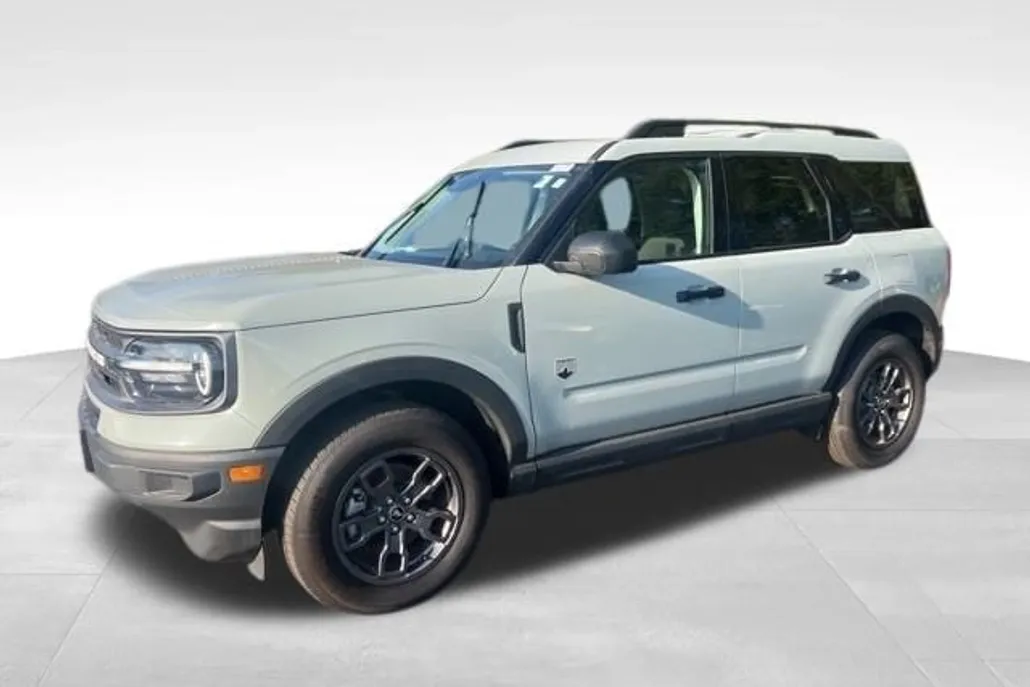 2024 Ford Bronco Sport Big Bend photo 1