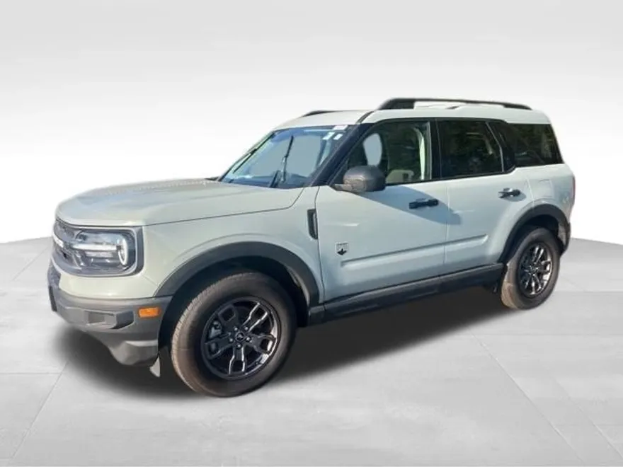 2024 Ford Bronco Sport Big Bend photo 1