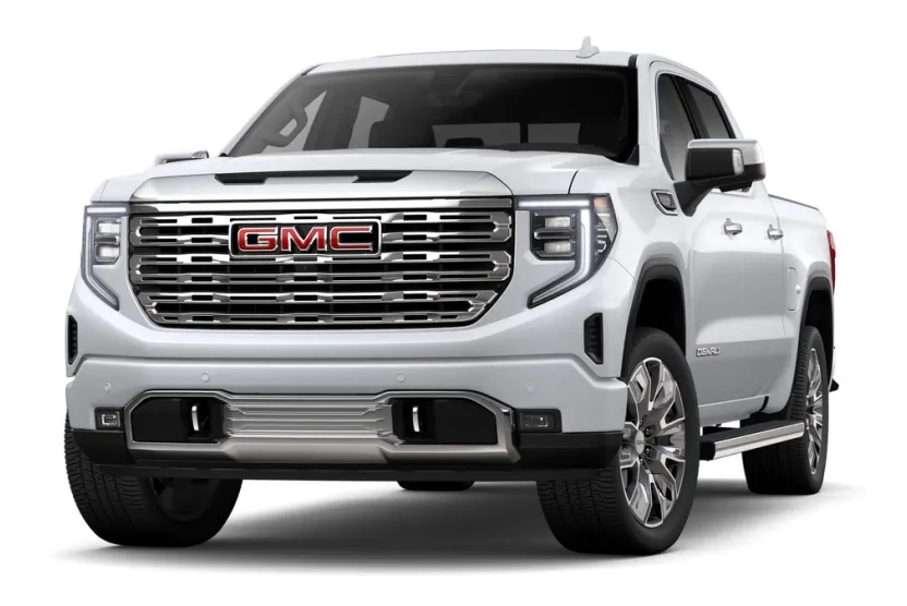 2026 Gmc Sierra 1500 Denali photo 1