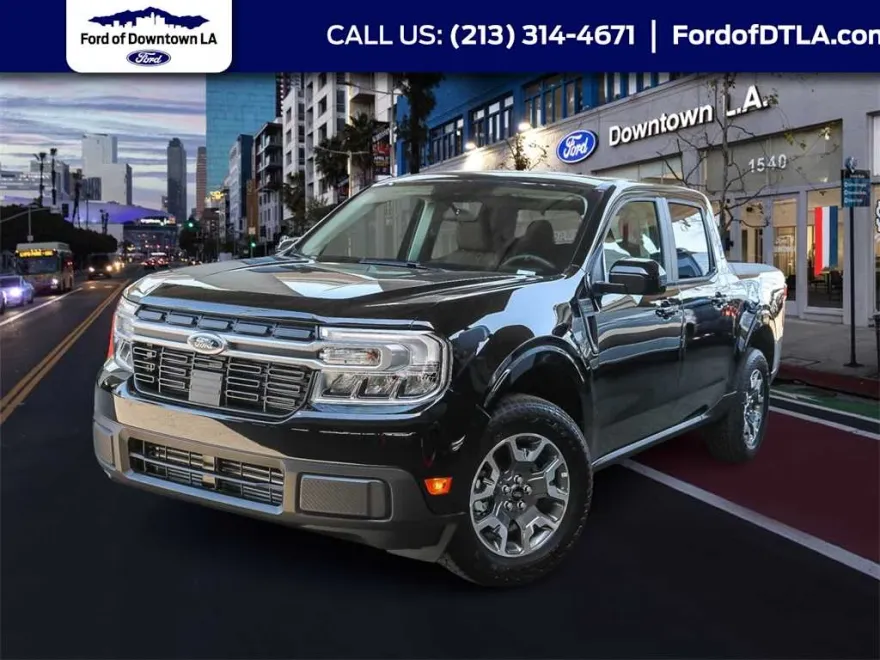 2024 Ford Maverick Lariat photo 1