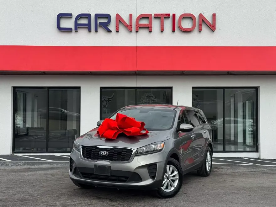 2019 Kia Sorento LX S photo 1