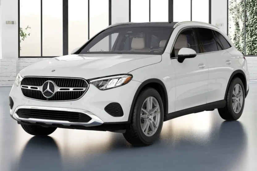 2026 Mercedes Benz GLC 300 4MATIC photo 1