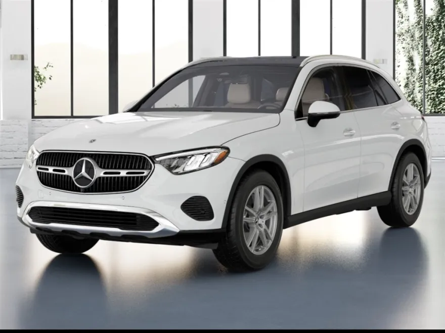 2026 Mercedes Benz GLC 300 4MATIC photo 1