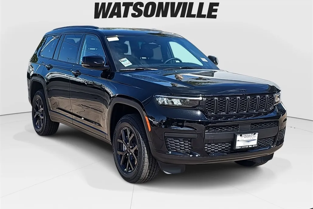 2025 Jeep Grand Cherokee Altitude X photo 1