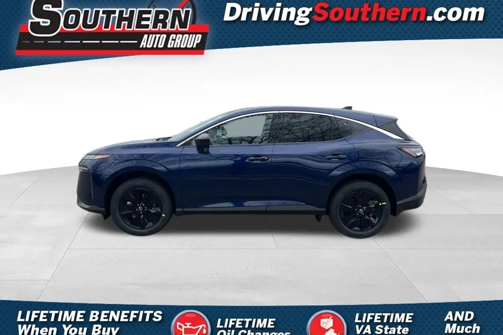 2025 Nissan Murano SV photo 1
