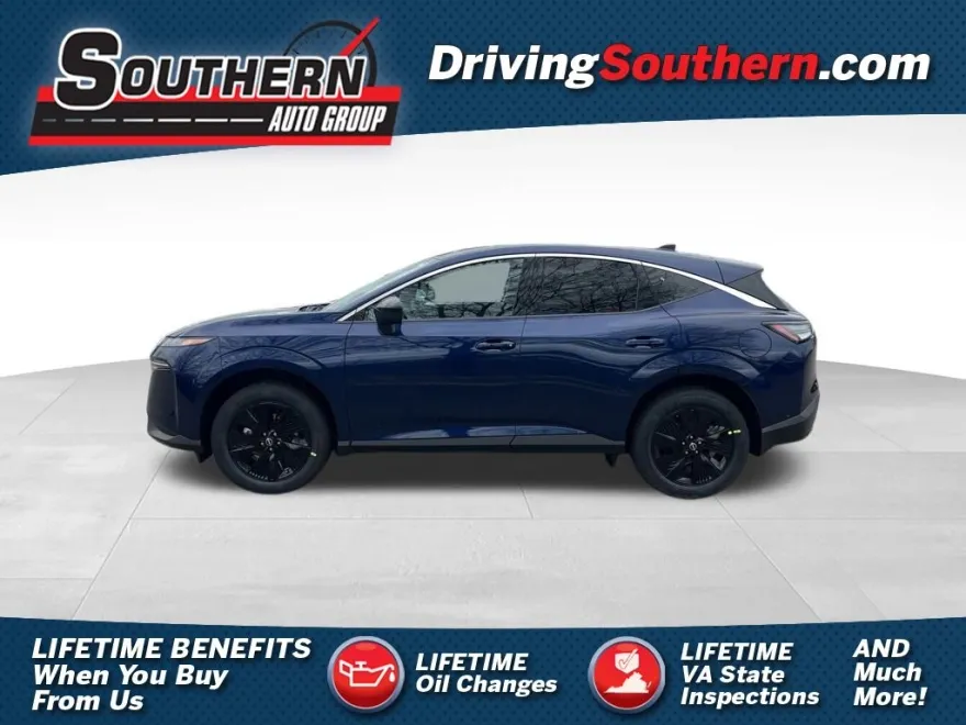 2025 Nissan Murano SV photo 1
