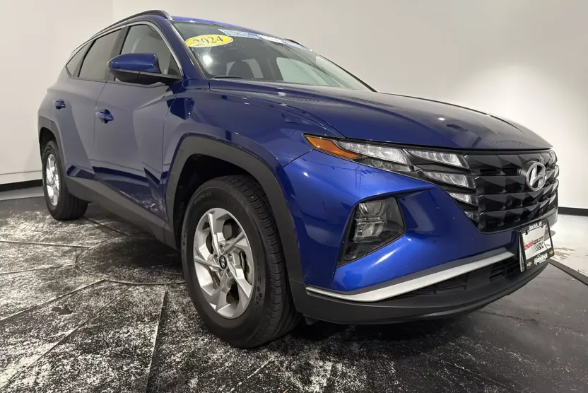 2024 Hyundai Tucson SEL photo 1