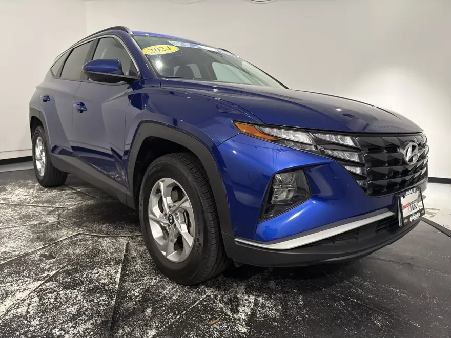2024 Hyundai Tucson SEL photo 1