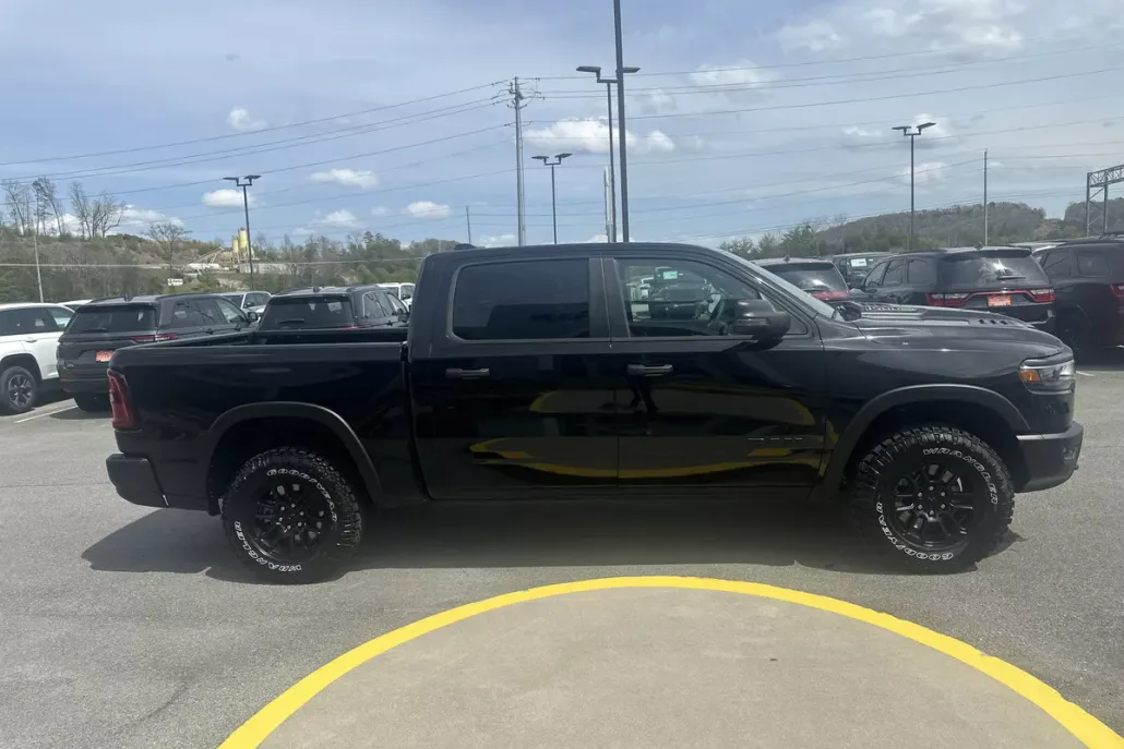 2025 Ram 1500 Rebel photo 1