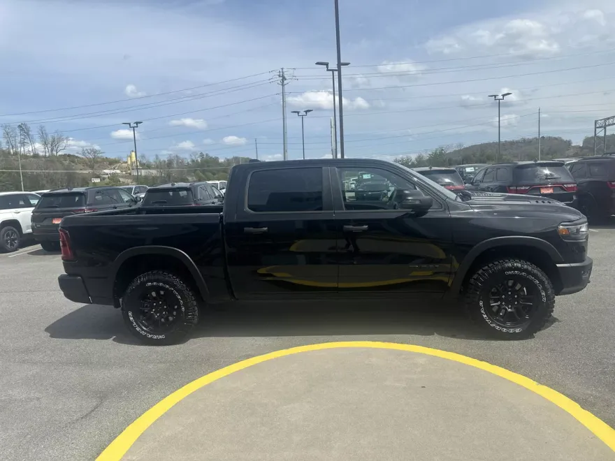 2025 Ram 1500 Rebel photo 1