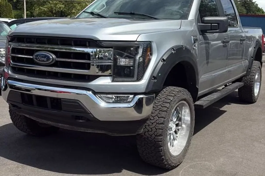 2021 Ford F-150 photo 1