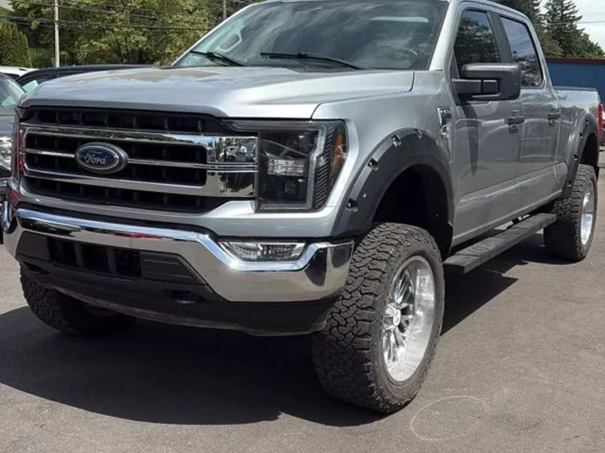 2021 Ford F-150 photo 1