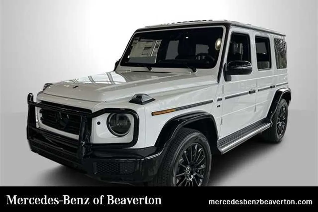 2023 Mercedes Benz G 550 photo 1