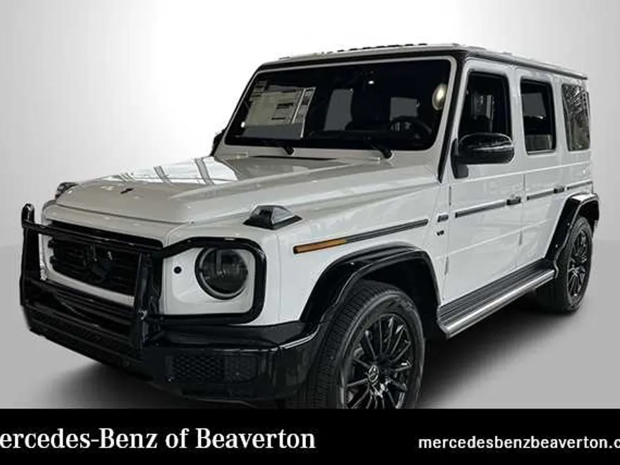 2023 Mercedes Benz G 550 photo 1
