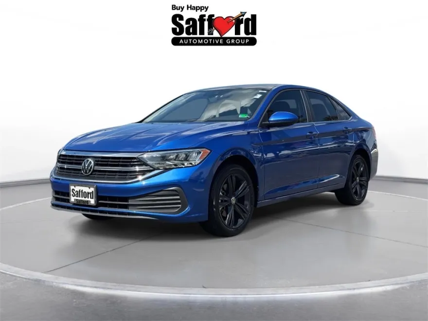 2023 Volkswagen Jetta 1.5T SE photo 1